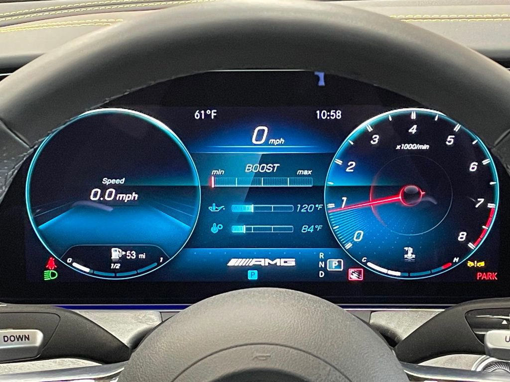 Used 2023 Mercedes-Benz AMG GT 63 S image 47