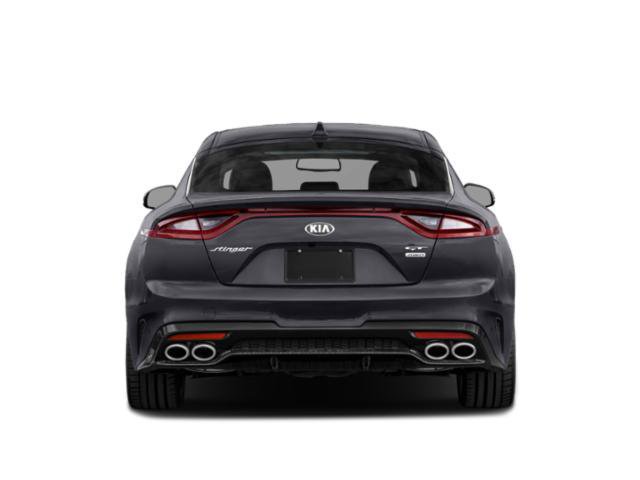 Used 2018 Kia Stinger GT2 AWD/4WD image 8