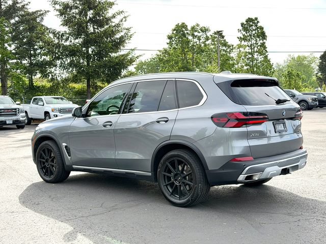 Used 2024 BMW X5 xDrive40i w/ Executive Package AWD/4WD image 5