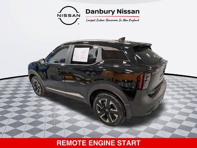 Certified 2025 Nissan Kicks SV w/ SV Premium Package AWD/4WD image 6