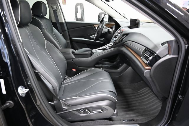 Used 2024 Acura RDX SH-AWD w/ Advance Package image 11