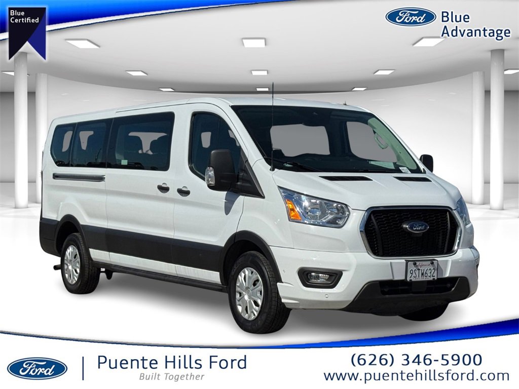 Used 2021 Ford Transit 350 XLT image 1