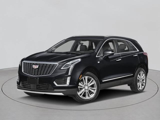 New 2026 Cadillac XT5 Premium Luxury FWD image 1