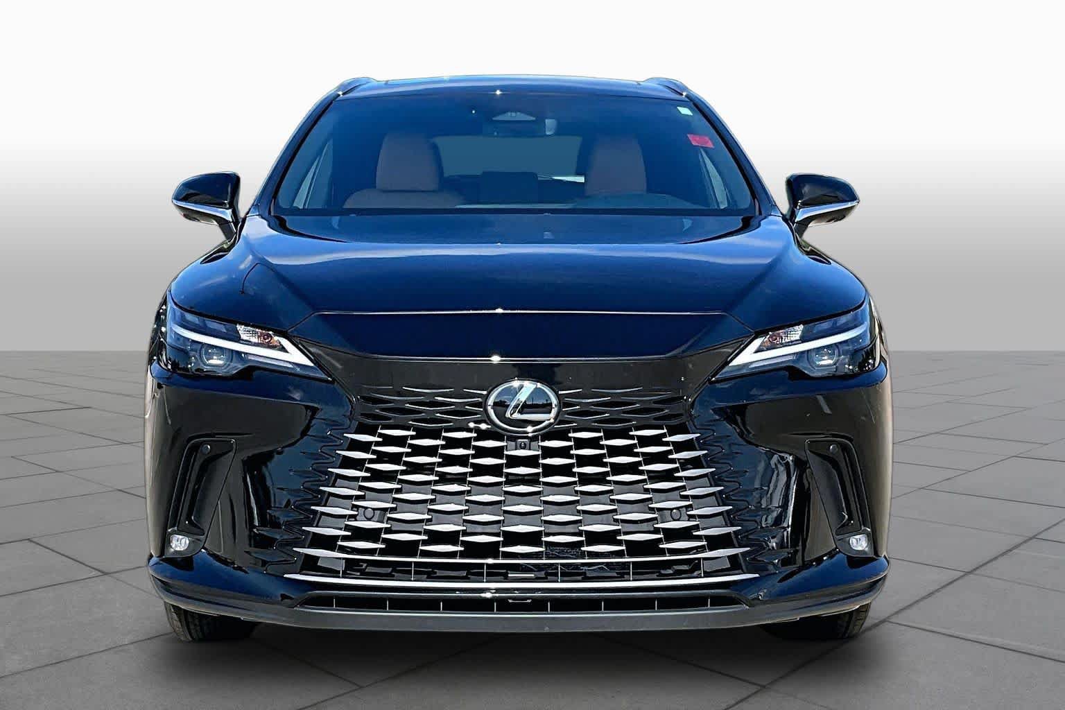 Certified 2026 Lexus RX 350 Premium w/ Convenience Package FWD image 4