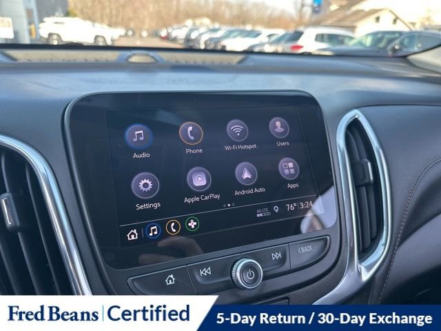 Used 2019 Chevrolet Equinox Premier image 18