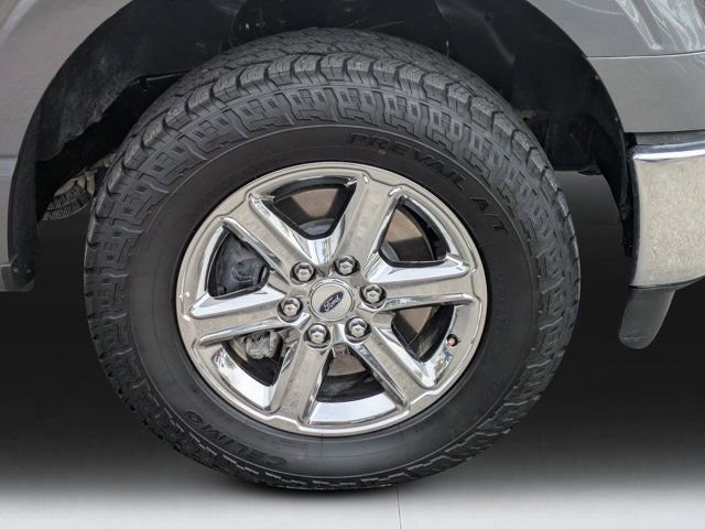 Used 2024 Ford F150 XLT w/ Mobile Office Package image 9