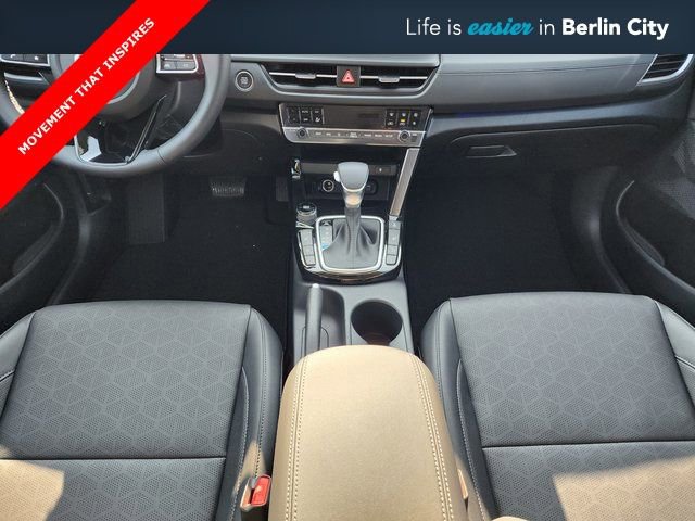 New 2026 Kia Seltos EX w/ EX Sunroof Package image 22