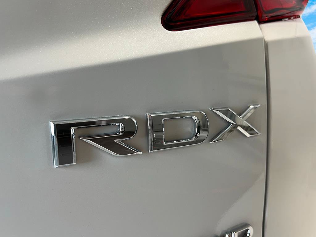 New 2026 Acura RDX w/ Advance Package AWD/4WD image 10