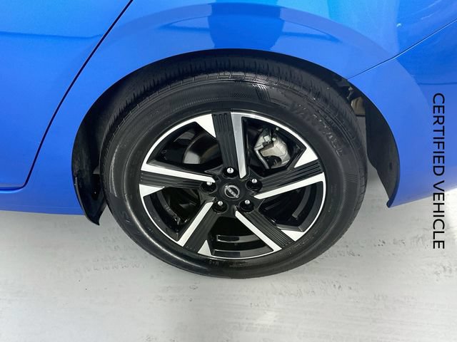 Certified 2024 Nissan Sentra SV FWD image 29