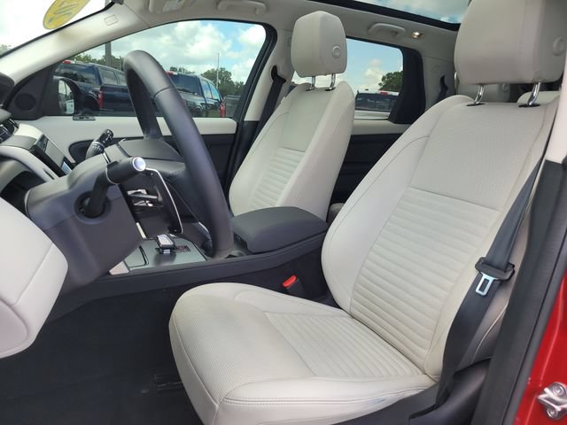 Used 2024 Land Rover Discovery Sport S AWD/4WD image 22
