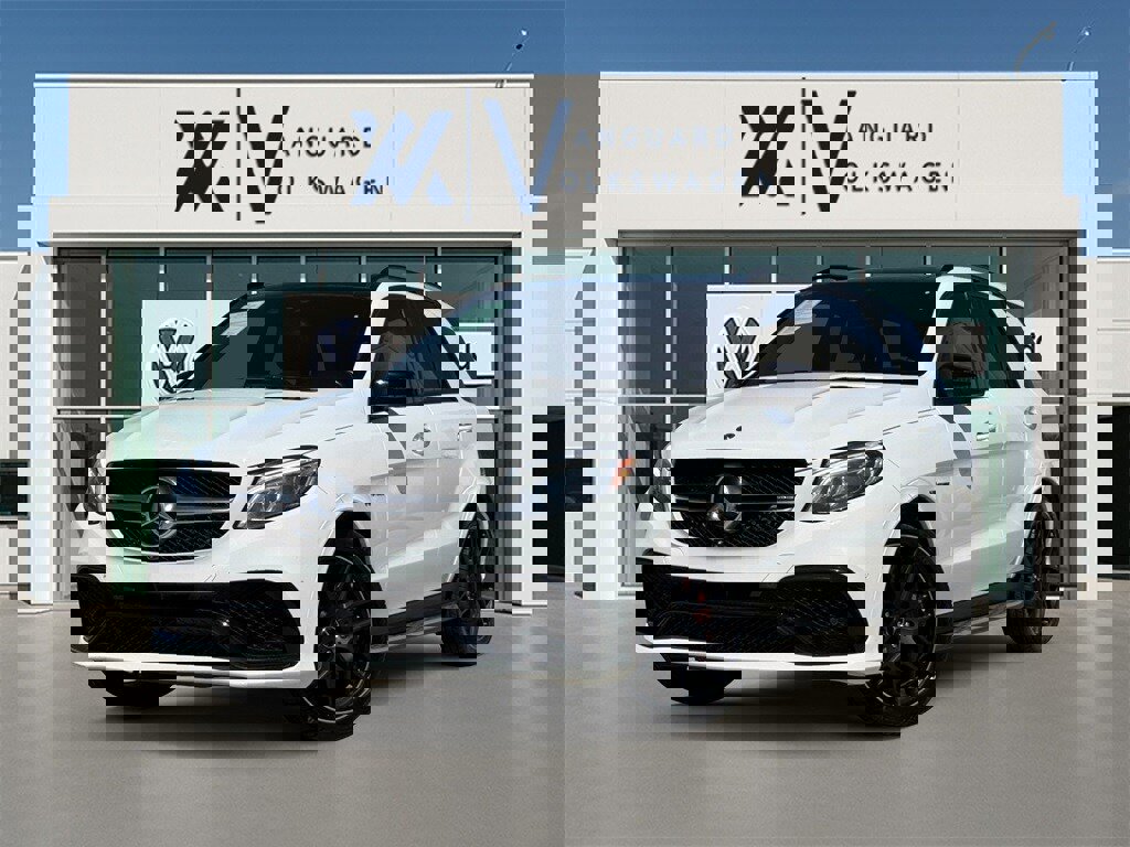 Used 2018 Mercedes-Benz GLE 63 AMG S image 1