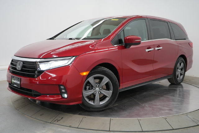 Used 2022 Honda Odyssey EX image 1
