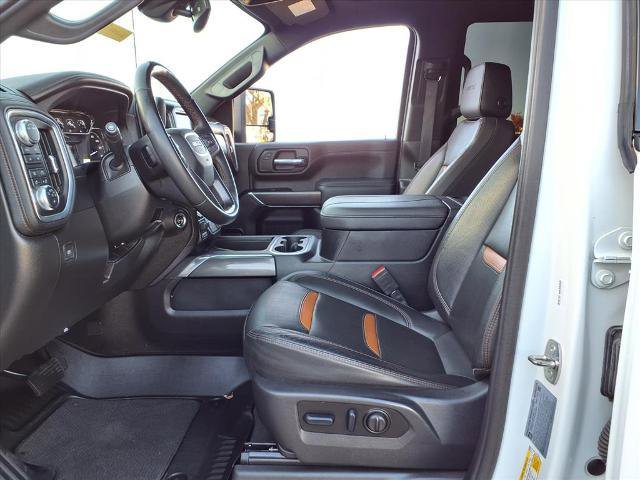Used 2023 GMC Sierra 2500 AT4 w/ AT4 Preferred Package image 18