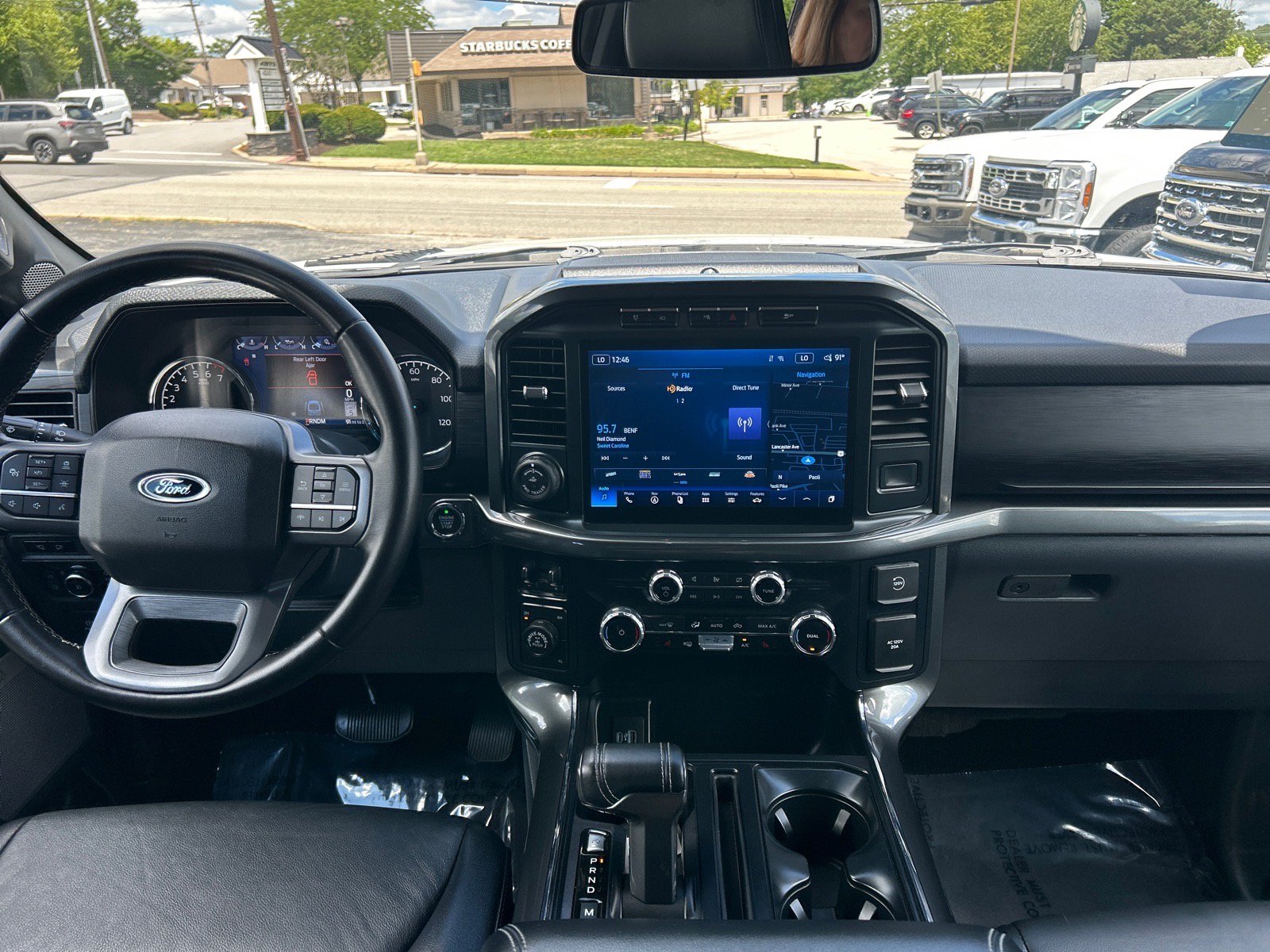Certified 2023 Ford F150 XLT w/ Equipment Group 302A High AWD/4WD image 6