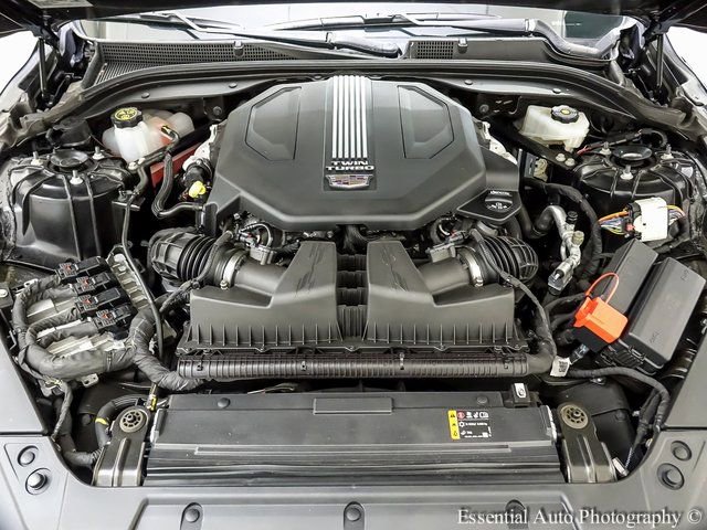 Certified 2024 Cadillac CT5 V w/ Cold Weather Package image 23