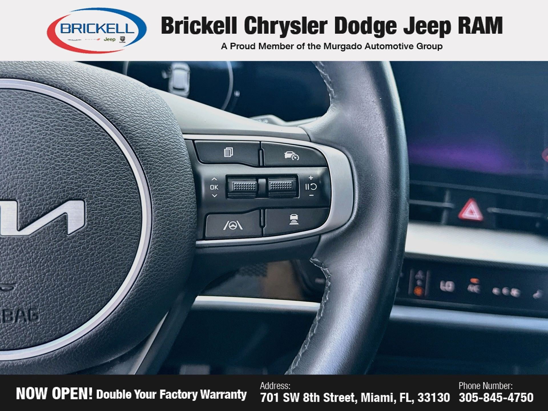 Used 2025 Kia Sportage SX FWD image 38