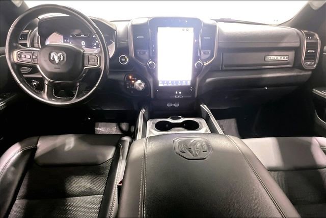 Used 2023 RAM 1500 Sport image 8