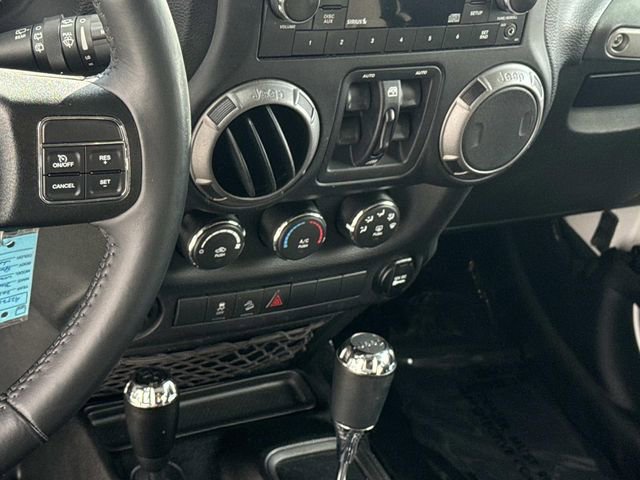 Used 2017 Jeep Wrangler Unlimited Sport w/ Quick Order Package 24S image 22