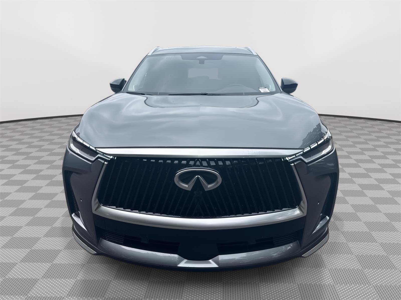 New 2027 INFINITI QX60 Luxe w/ Cargo Package FWD image 3