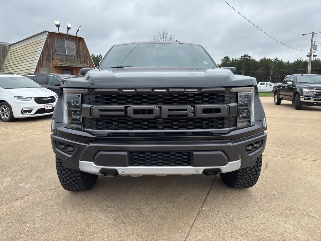 Used 2022 Ford F150 Raptor w/ Equipment Group 801A High image 2