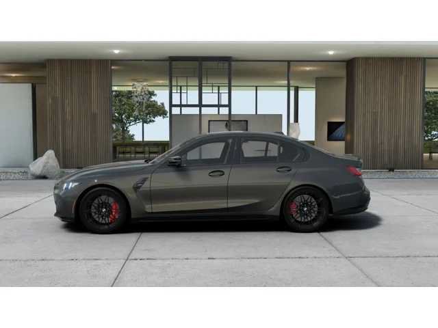 New 2027 BMW M3 RWD image 4