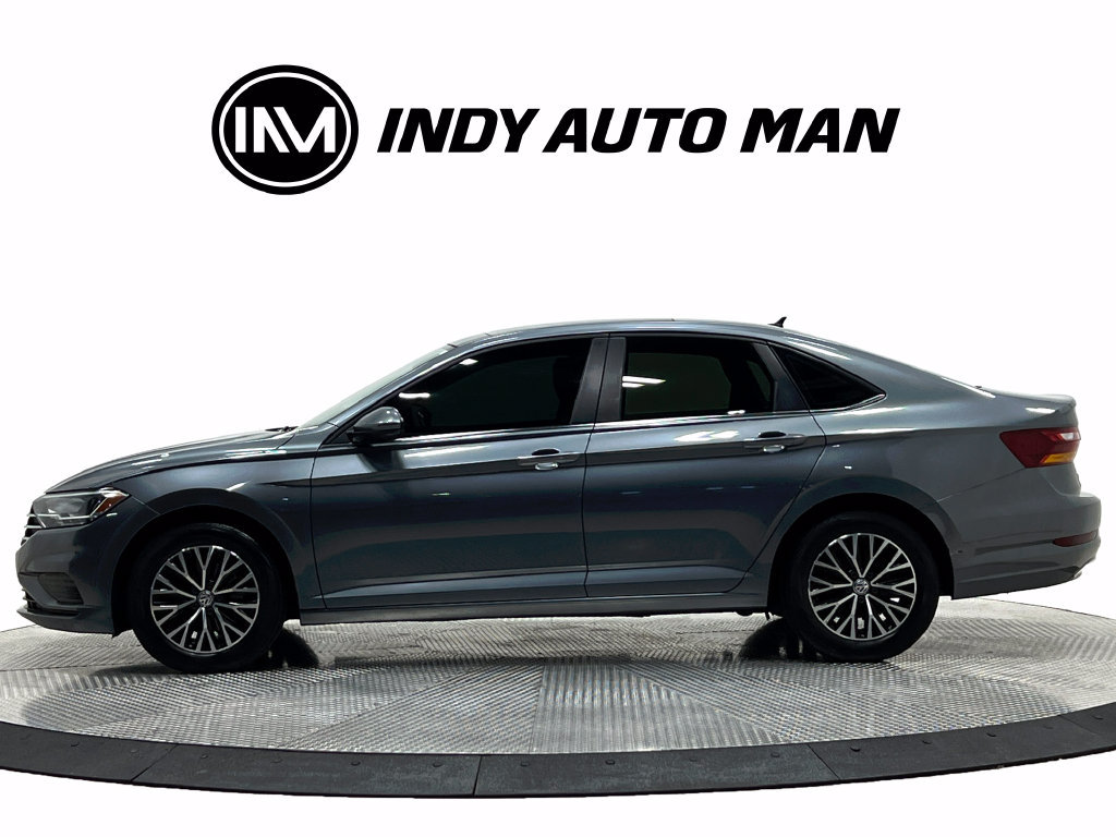 Used 2019 Volkswagen Jetta SE FWD image 7
