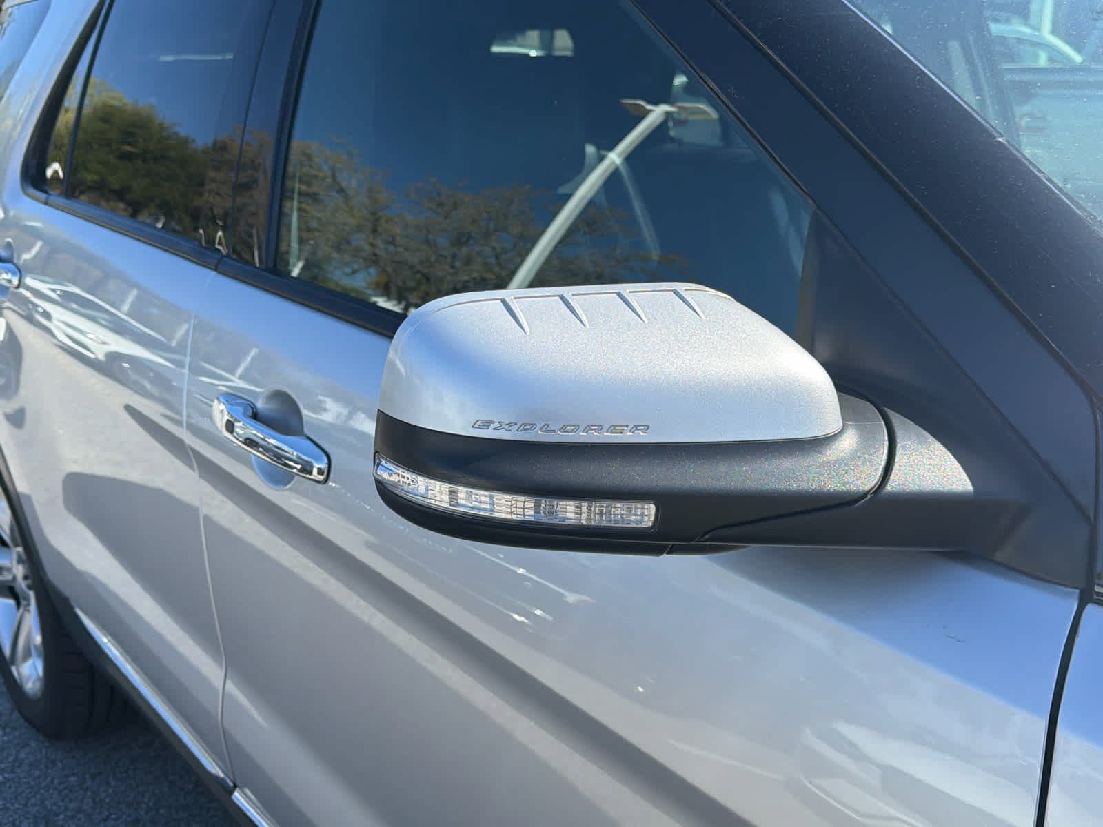 Used 2015 Ford Explorer Limited w/ Equipment Group 301A image 14