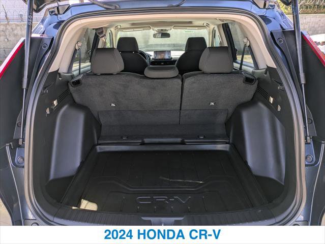 Certified 2024 Honda CR-V EX image 23