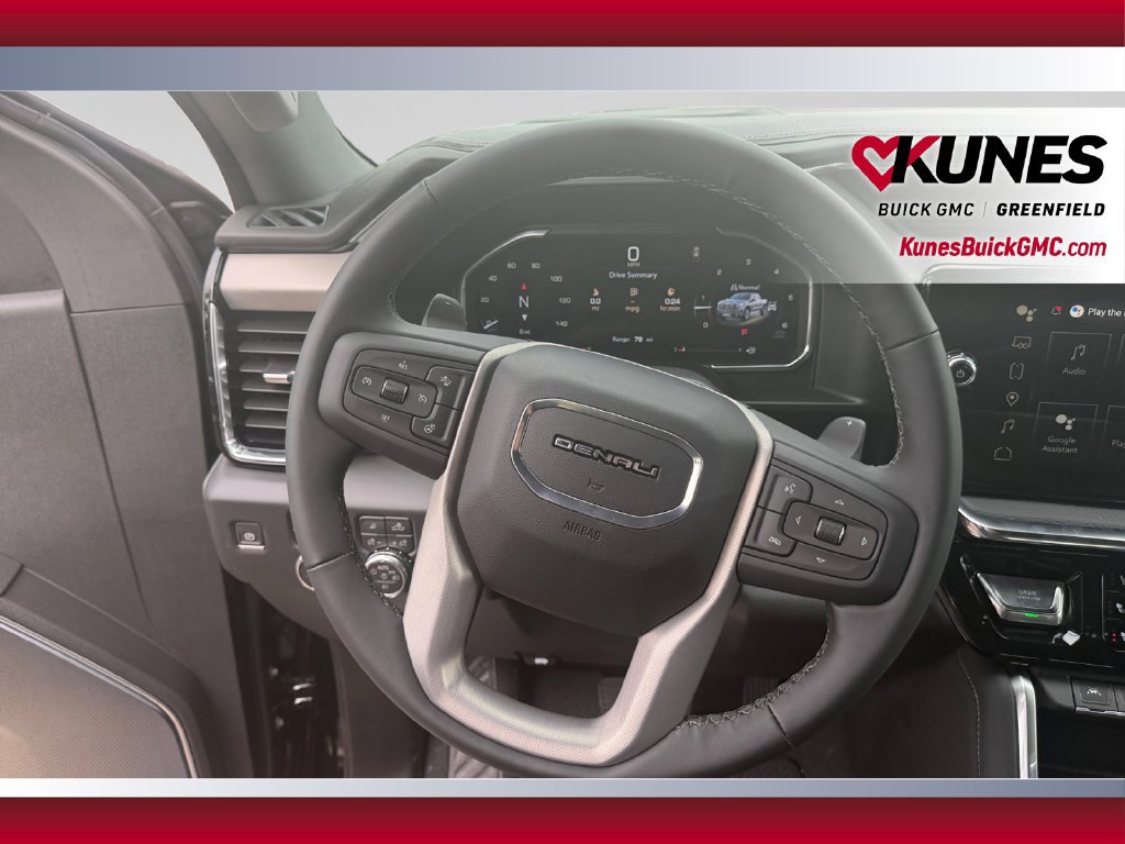 New 2026 GMC Sierra 1500 Denali w/ Denali Reserve Package AWD/4WD image 13