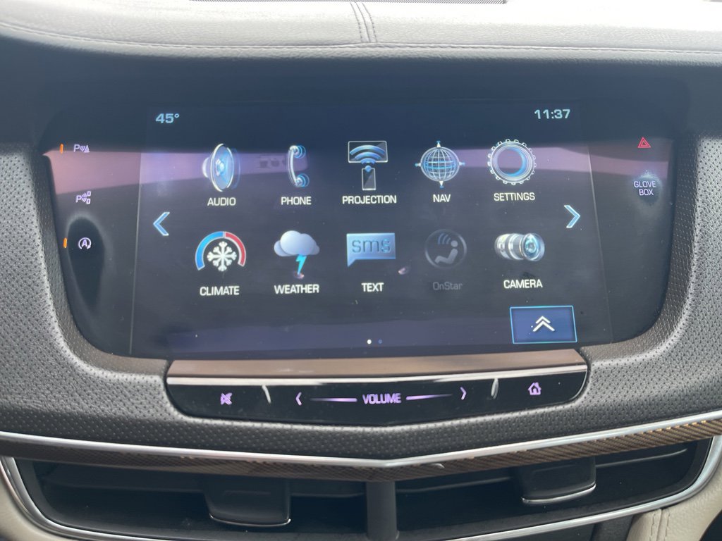 Used 2017 Cadillac CT6 Luxury image 15