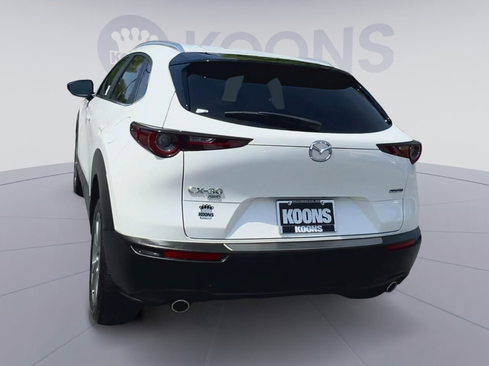 Used 2023 MAZDA CX-30 AWD 2.5 S w/ Preferred Package image 10