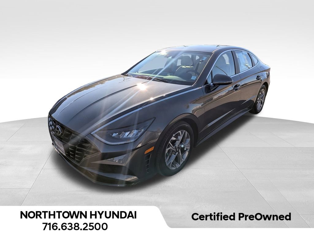 Certified 2023 Hyundai Sonata SEL image 9