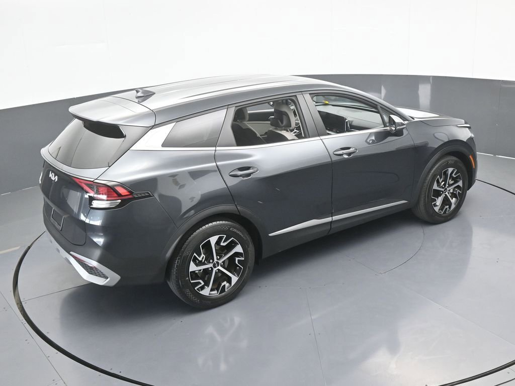 Used 2023 Kia Sportage EX image 52