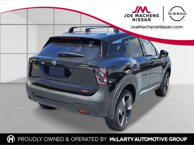 New 2026 Nissan Kicks SR FWD image 6