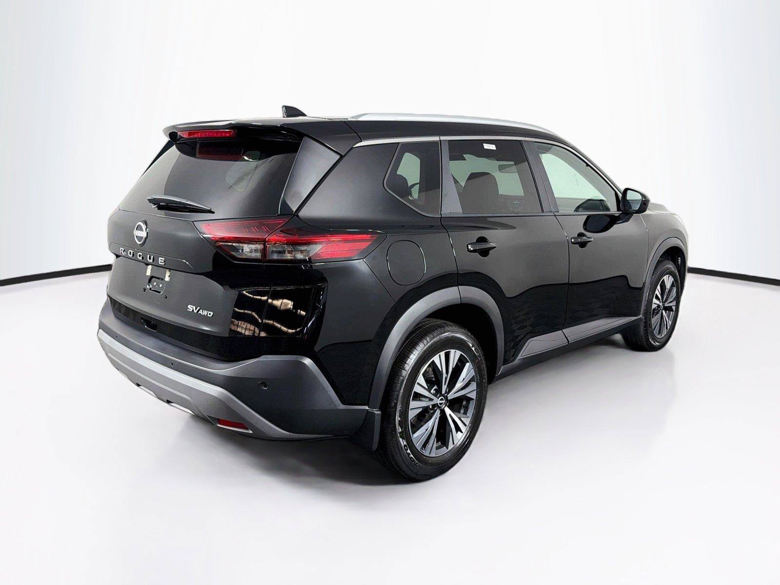Used 2023 Nissan Rogue SV w/ SV Premium B Package AWD/4WD image 11