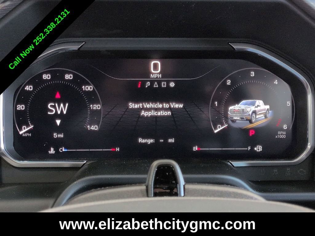 New 2026 GMC Sierra 1500 Denali Ultimate AWD/4WD image 28