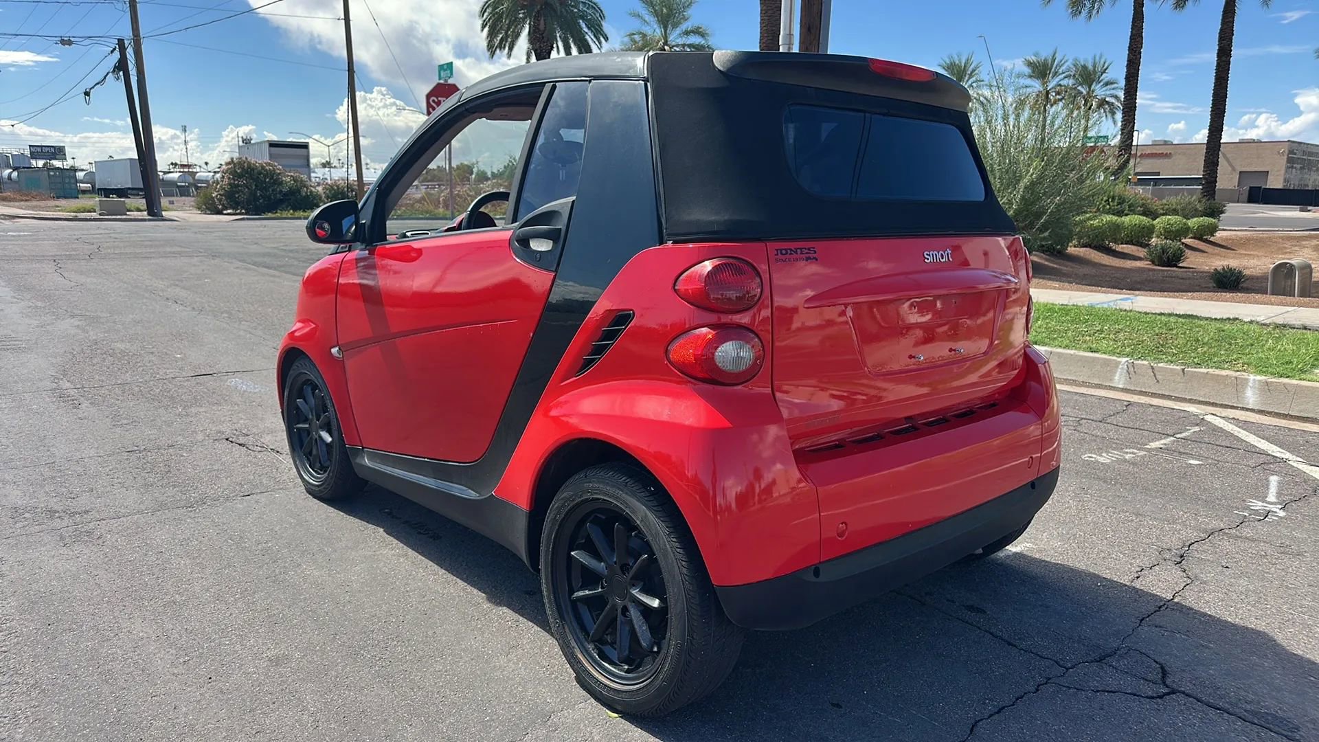 Used 2009 smart fortwo passion image 14