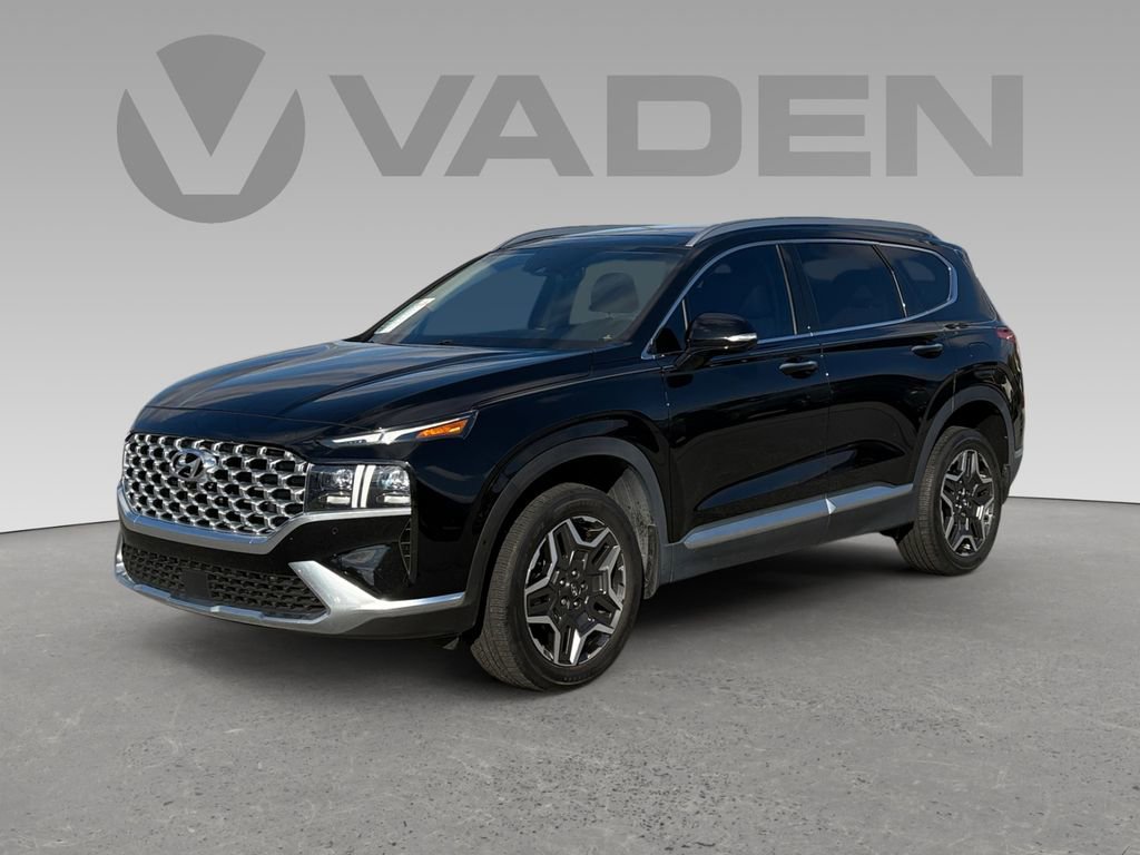 Certified 2021 Hyundai Santa Fe Limited w/ Cargo Package image 20