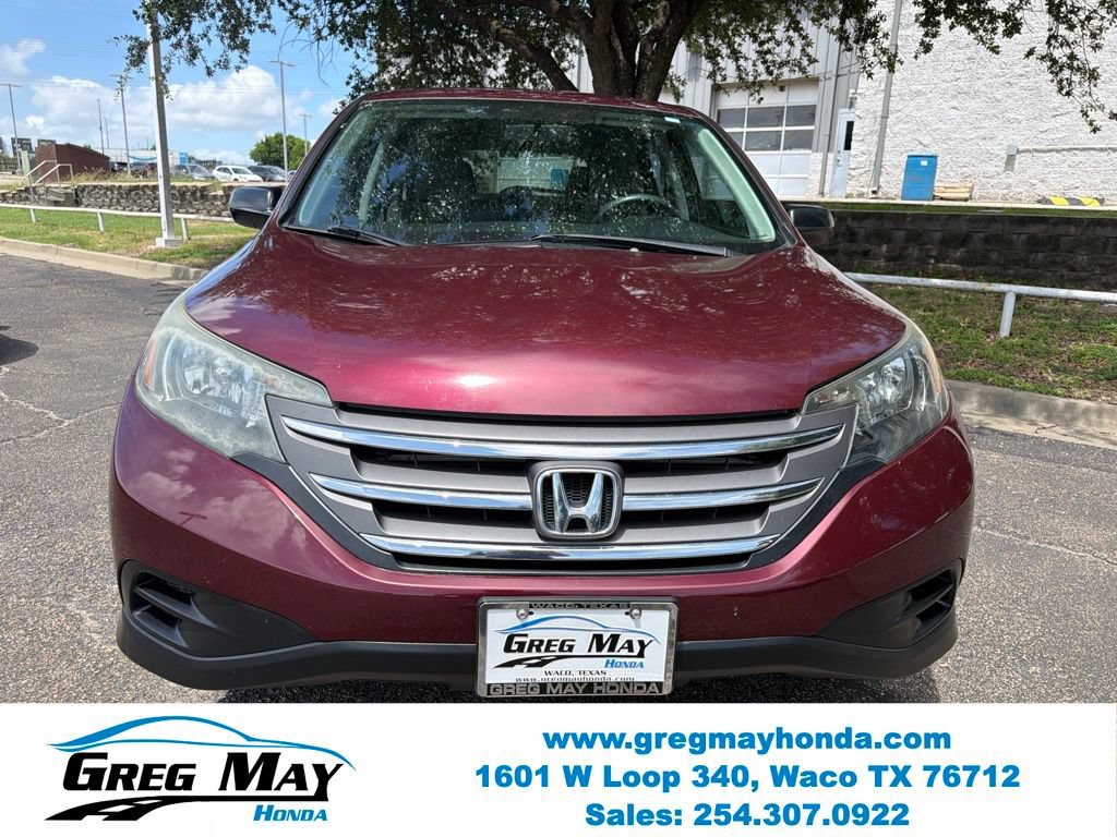 Used 2014 Honda CR-V LX image 8