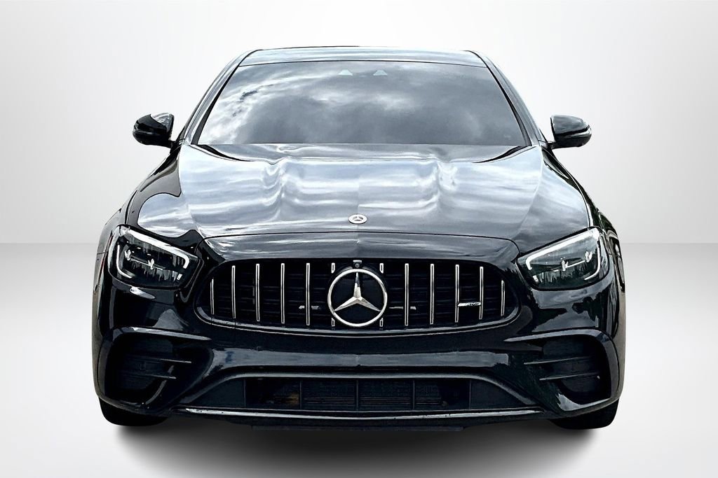 Used 2022 Mercedes-Benz E 53 AMG 4MATIC Sedan image 2