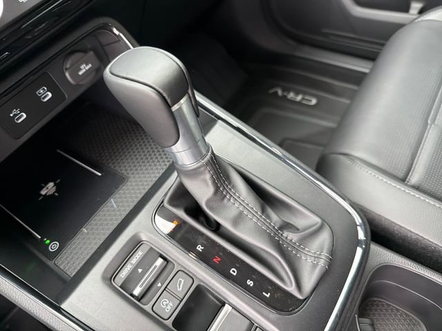 New 2026 Honda CR-V EX-L image 24