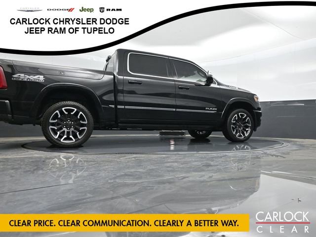 Used 2025 RAM 1500 Limited AWD/4WD image 43