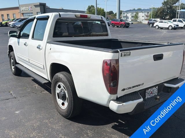 Used 2011 Chevrolet Colorado LT AWD/4WD image 7