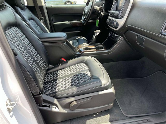 Used 2022 GMC Canyon Elevation w/ Trailering Package image 24