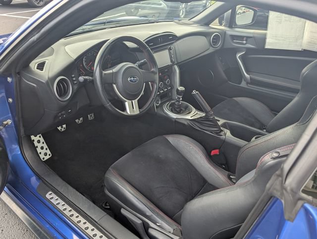 Used 2016 Subaru BRZ Limited RWD image 9
