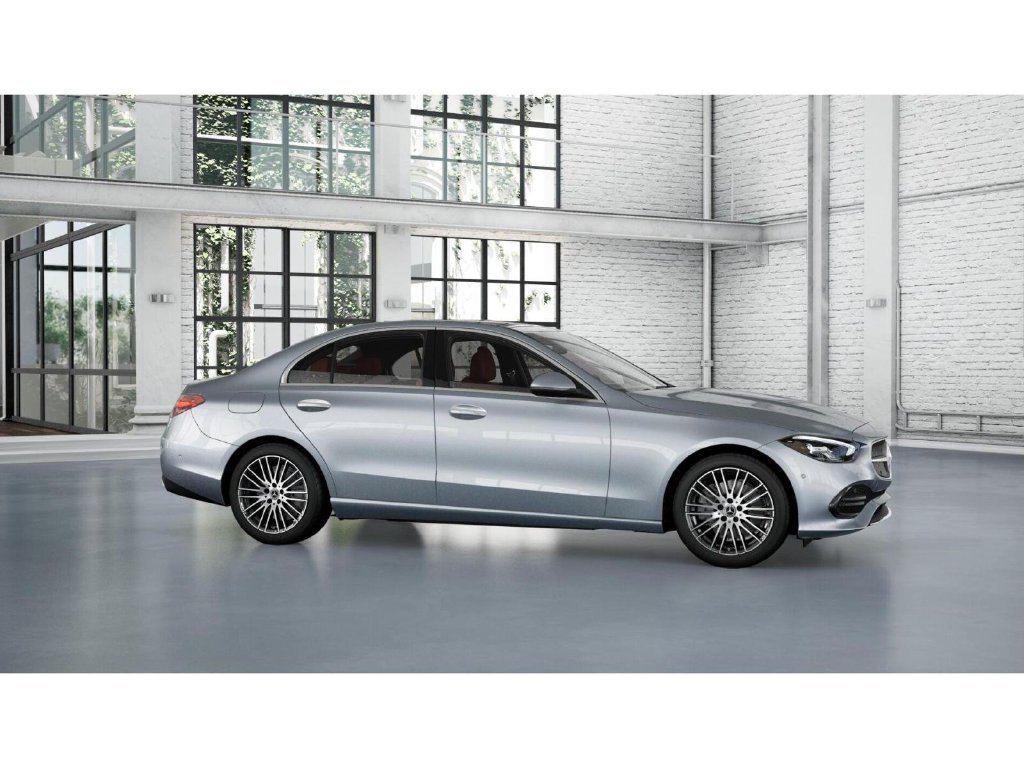 New 2026 Mercedes-Benz C 300 4MATIC Sedan image 14