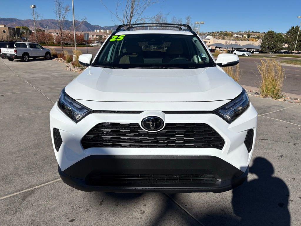 Used 2025 Toyota RAV4 XLE w/ Convenience Package image 2