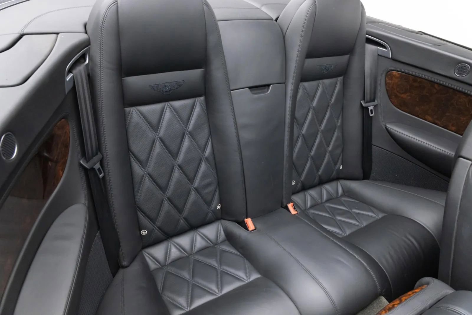 Used 2008 Bentley Continental GTC AWD/4WD image 40