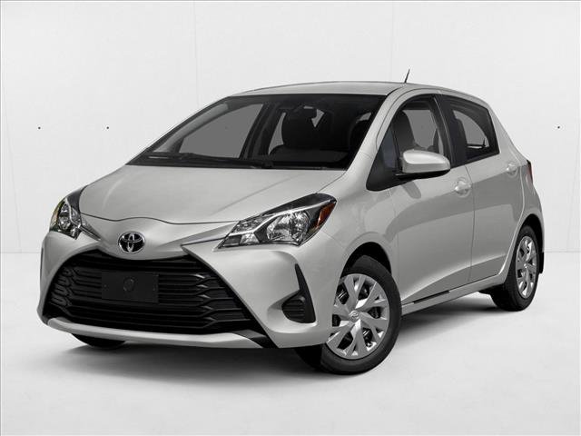Used 2018 Toyota Yaris L