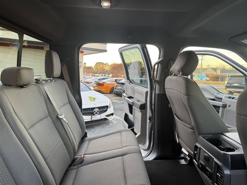Used 2019 Ford F250 XLT w/ XLT Premium Package AWD/4WD image 17